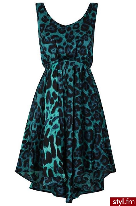Dzienne Sukienki Moda