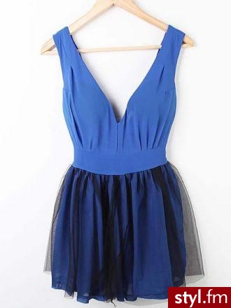 Dzienne Sukienki Moda