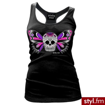 Bluzki Ciuchy Moda