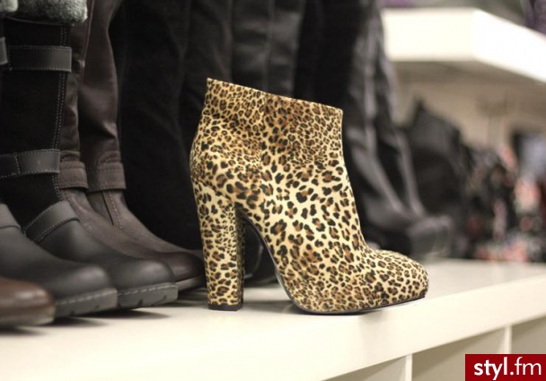 Botki Buty Moda