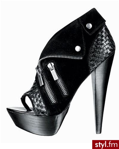 Szpilki Buty Moda