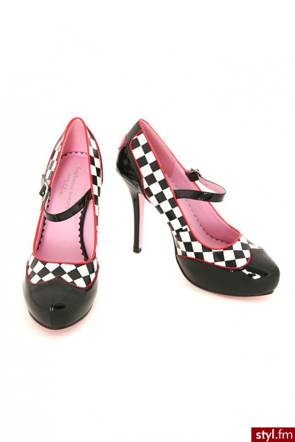 www.hottopic.com - Pozostałe Buty Moda