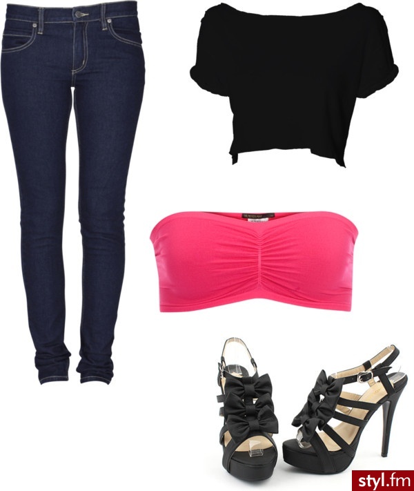 Bluzki Ciuchy Moda