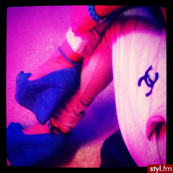 Koturny Buty Moda