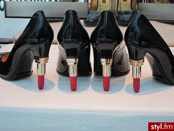 Szpilki Buty Moda