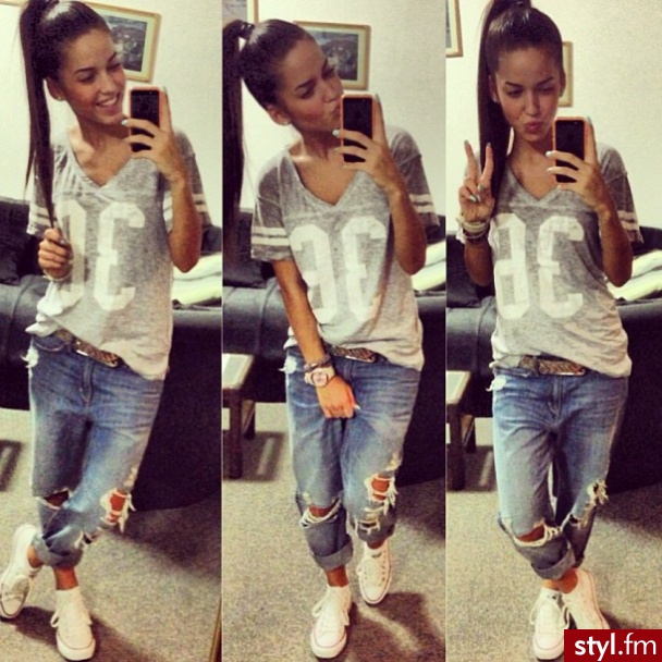 Moda uliczna Inne Moda