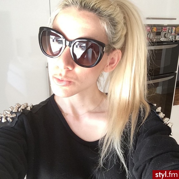 Okulary Dodatki Moda