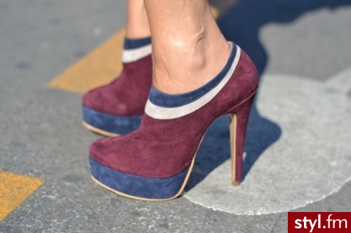 Pozostałe Buty Moda