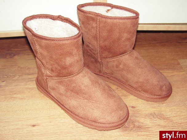 Emu Buty Moda