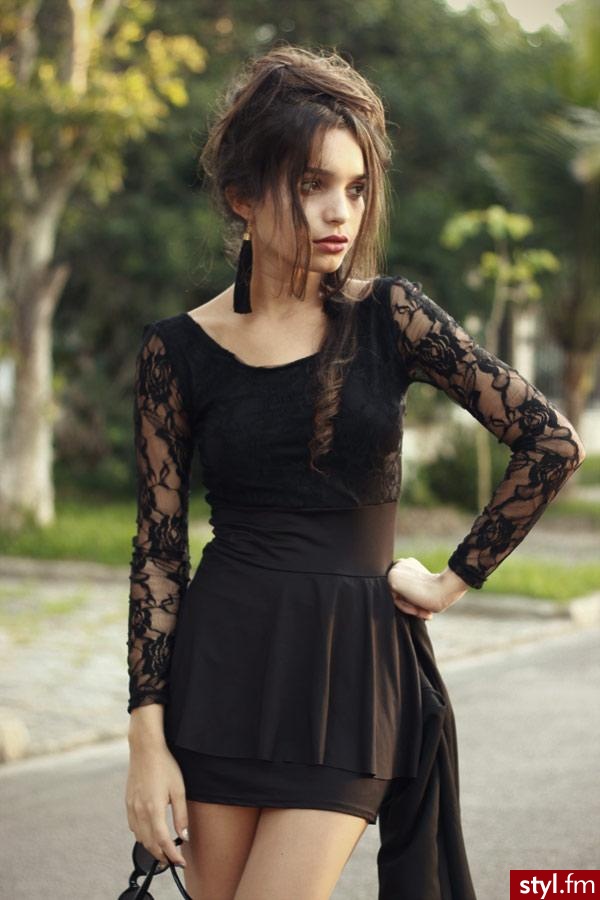 Dzienne Sukienki Moda
