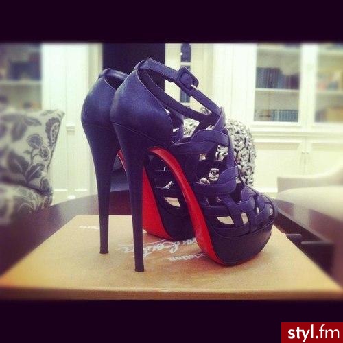 Szpilki Buty Moda