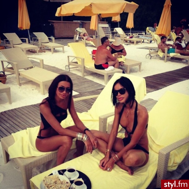 Na plażę Bielizna Moda