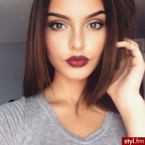 Dzienne Makijaże