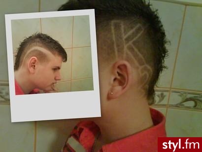 K3 - gdy sie czyta slychac Kaczy czyli moja ksywe ;) pozdrawiam;) - Punk Rock Alternatywne Średnie Fryzury