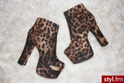 Szpilki Buty Moda