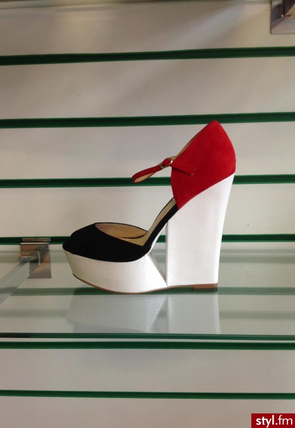 Koturny Buty Moda