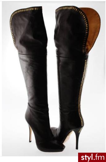 buty - Pozostałe Buty Moda