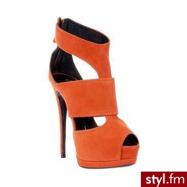 Szpilki Buty Moda