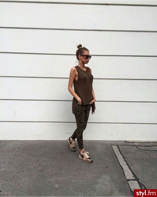 Moda uliczna Inne Moda