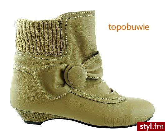 Pozostałe Buty Moda