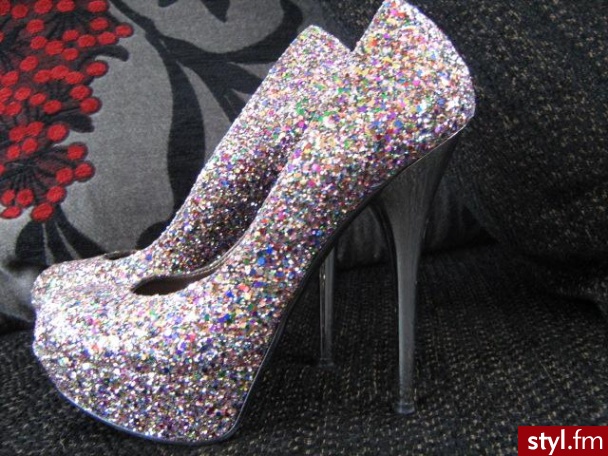 Szpilki Buty Moda