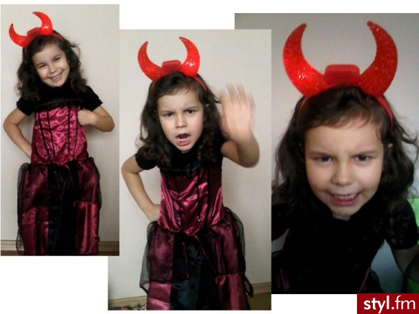 haloween :) - Nasze maluchy Dziecko