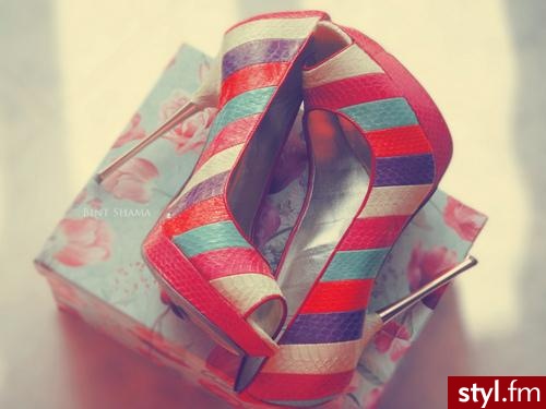 Szpilki Buty Moda