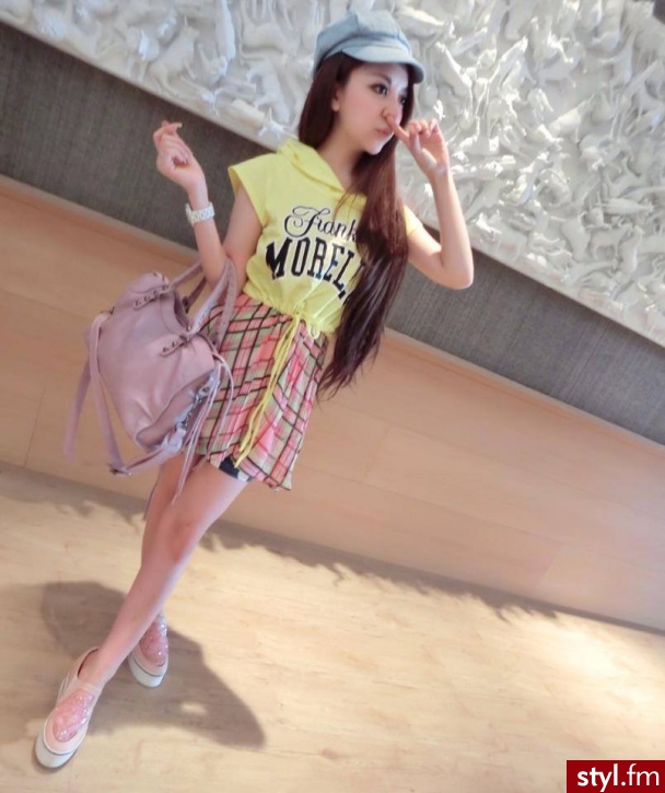 Moda uliczna Inne Moda