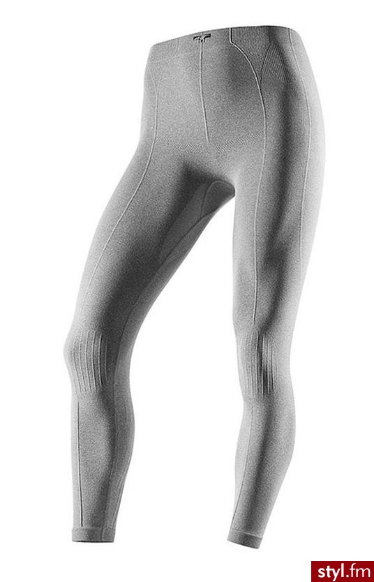 Tervel Comfortline legginsy damskie DŁ (szary melanż) - Leginsy Spodnie Moda