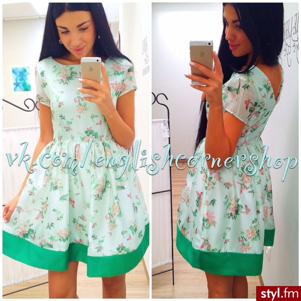 Dzienne Sukienki Moda