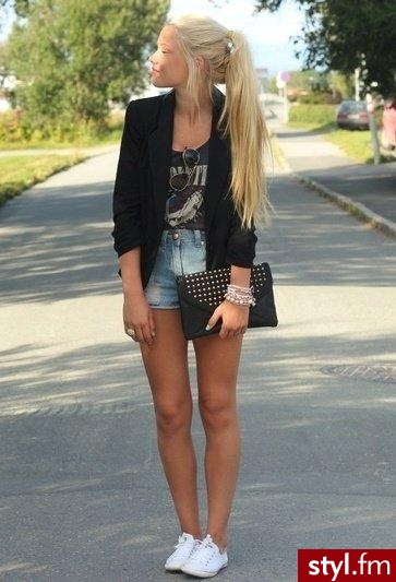 Moda uliczna Inne Moda