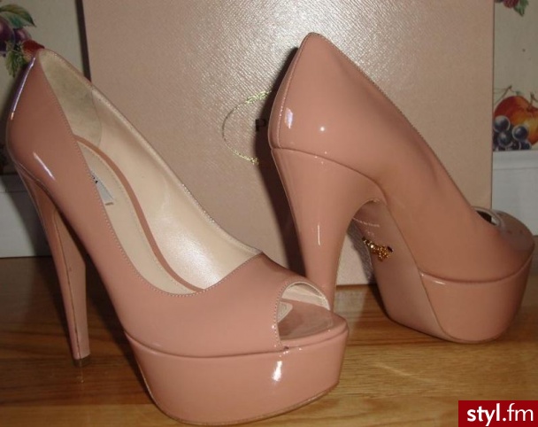 Pozostałe Buty Moda