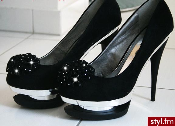 Szpilki Buty Moda