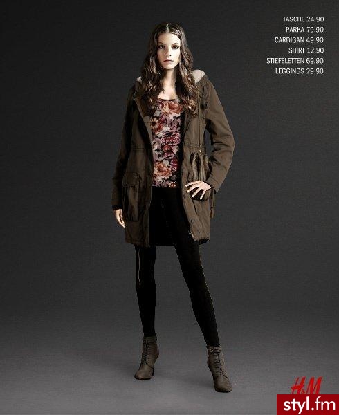 H&M - Pozostałe Ciuchy Moda