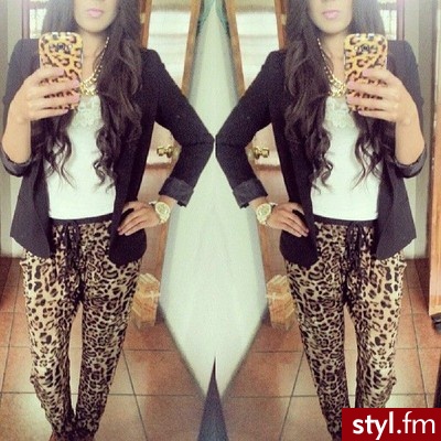 Moda uliczna Inne Moda