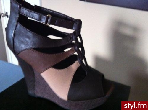 Pozostałe Buty Moda