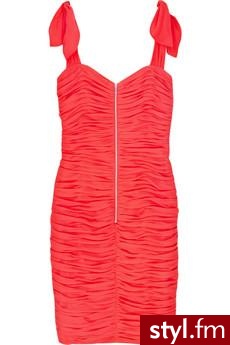 sukienka. Rebecca Taylor €469.44 - Pozostałe Ciuchy Moda