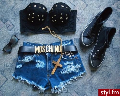 Pozostałe Ciuchy Moda