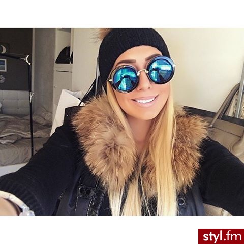 Okulary Dodatki Moda