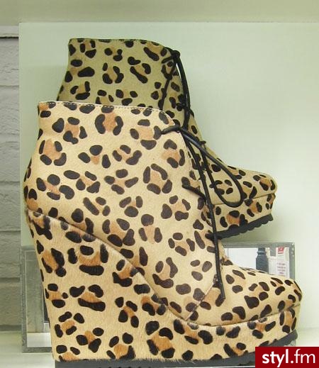 Botki Buty Moda