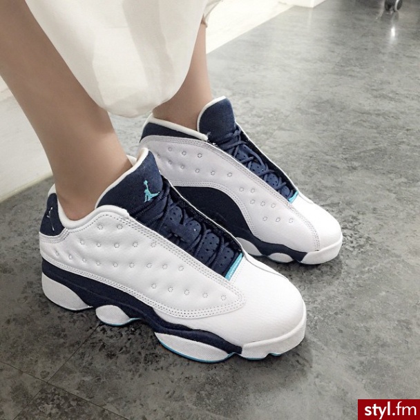 Sportowe Buty Moda