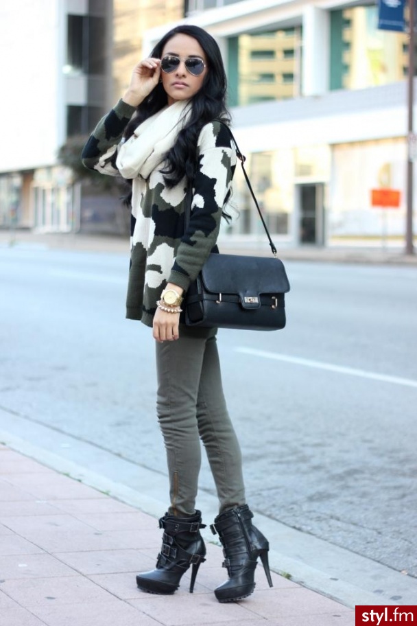 Moda uliczna Inne Moda