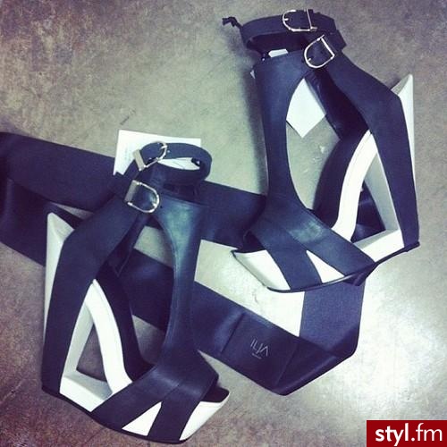 Koturny Buty Moda