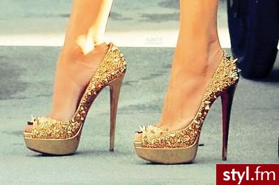 buty - Pozostałe Buty Moda
