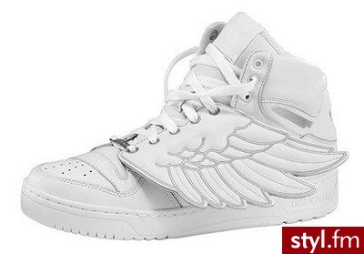 Jeremy Scott-Adidas collection,810,50 zł - Sportowe Buty Moda