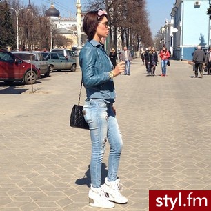 Moda uliczna Inne Moda