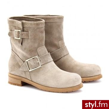 Kozaki Buty Moda