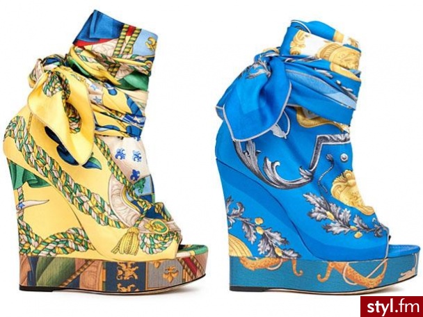 Koturny Buty Moda