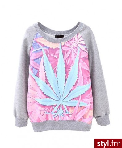 Bluzy Ciuchy Moda