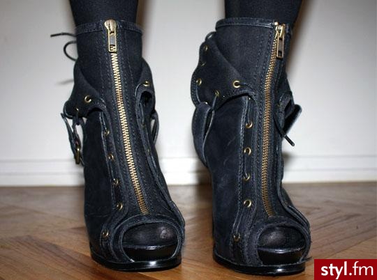 Szpilki Buty Moda